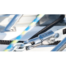 Jonction Chaîne-Ancre Wichard Inox 316L | accessoire mouillage et davier