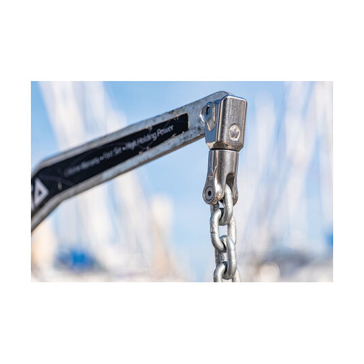 Jonction Chaîne-Ancre Wichard Inox 316L | accessoire mouillage et davier | 3 tailles