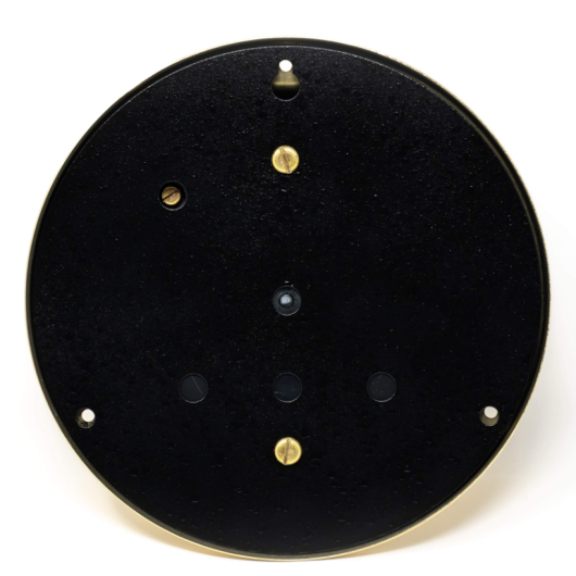 Horloge marine Tempo BARIGO | Pendule & horloge | De derrière