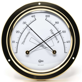 Thermo Hygromètre Tempo BARIGO Thermo Hygromètre BARIGO Tempo | Baromètre, thermomètre & hygromètre