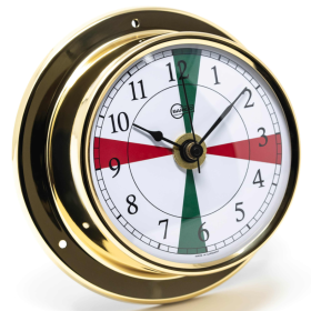 Horloges et Thermo Hygromètre Tempo BARIGO | Pendule & horloge | Horloge