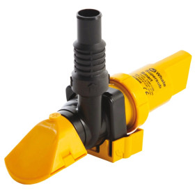 Pompe de cale Whale Supersub Smart 1100 12/24V - Compacte, automatique pour bateau moteur et voilier