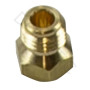 Injecteur gaz 0,64 Dometic - Gicleur plan cuisson camping-car CE99 KSK combiné évier gaz camping-car