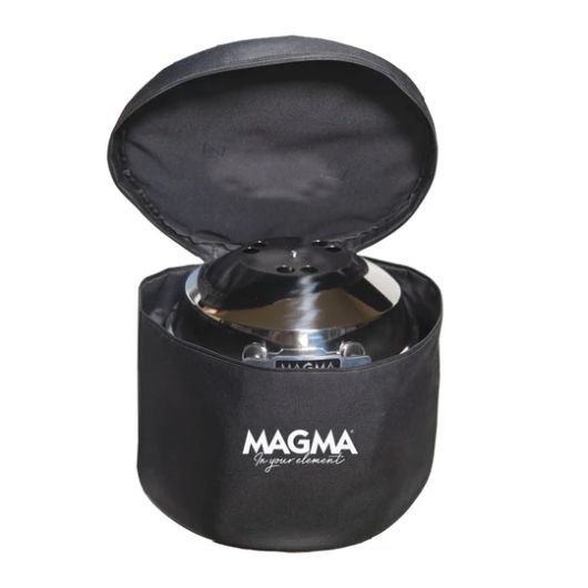 Housse rembourrée Magma pour barbecue Beach Fire rond ouvert | Accessoire pour barbecue
