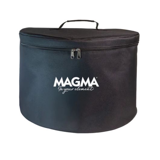 Housse rembourrée Magma pour barbecue Beach Fire rond fermé | Accessoire pour barbecue