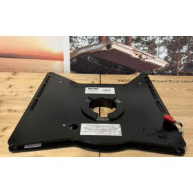 RIB Embase pivotante | VW T5 / T6 / T6.1 | RECONDITIONNE RIB SCOPEMA Embase pivotante reconditionnée VW T5 T6 - van aménagé, fourgon aménagé - H2R Equipements