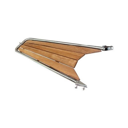 Delphinière ø 40mm Oscculati | Plateforme & Delphinière | accessoire proue balcon