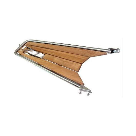 Delphinière ø 40mm Oscculati | Plateforme & Delphinière | accessoire proue balcon