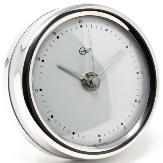 Gamme Orion Barigo avec cadran blanc | Baromètre, thermomètre & hygromètre | Horloge