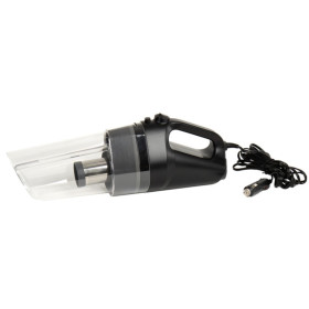 Aspirateur 12 V 150 W Carbest pour camping-car, van, caravane et bateau - avec tube