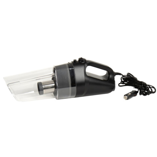 Aspirateur 12 V 150 W Carbest pour camping-car, van, caravane et bateau - sans tube
