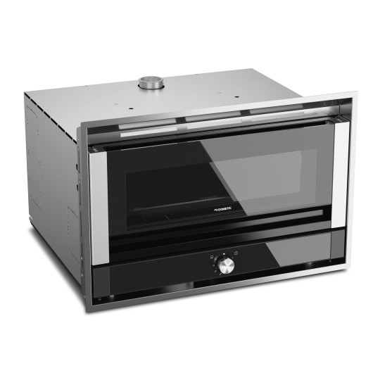 Four gaz encastrable Dometic OVG 0250 25L avec grill - pour camping-car, caravane et fourgon VASP
