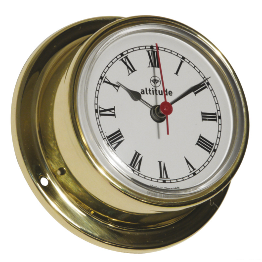 Série 831 Horloge, baromètre et hygromètre ALTITUDE | Accessoire navigation | Horloge