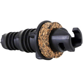 Raccord pour valve Halkey Roberts Scoprega Bravo - Adaptateur gonflage bateau pneumatique