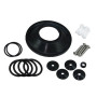 Kit d'entretien Whale Gusher MK3 | Joints, valves et diaphragmes d'origine pompe à pied bateau et fourgon