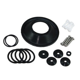 Kit d'entretien Whale Gusher MK3 | Joints, valves et diaphragmes d'origine pompe à pied bateau et fourgon