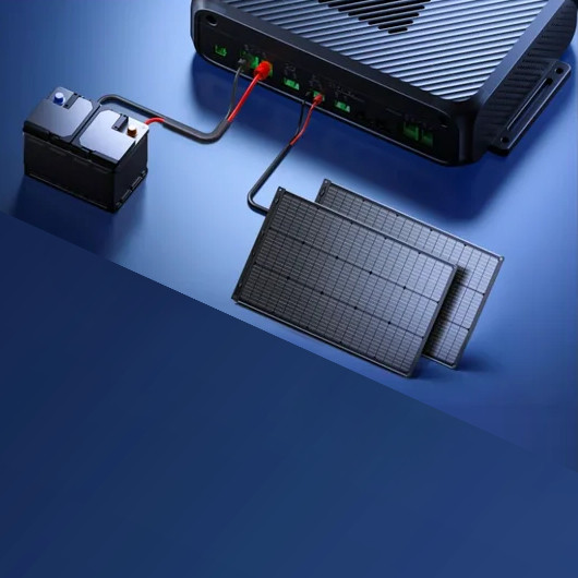 Chargeur DC/DC Charger 2 BLUETTI double entrée