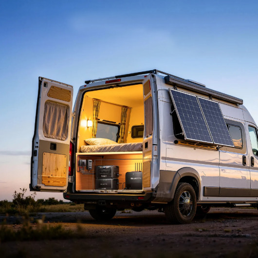Chargeur DC/Dd charger 2 BLUETTI camping car