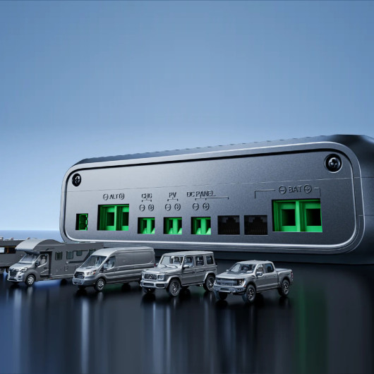 Chargeur DC/DC Charger 2 BLUETTI detail connecteur
