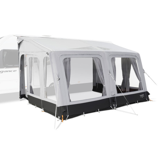 Auvent gonflable Grande AIR Tour 390 S DOMETIC