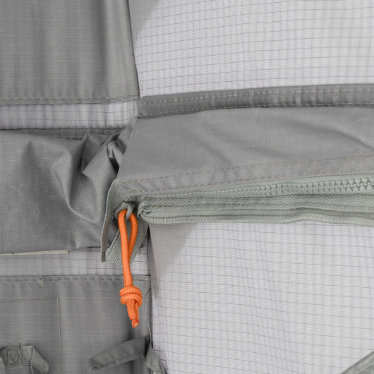 Auvent gonflable Grande AIR Tour 390 S DOMETIC détail toile