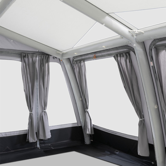 Auvent gonflable Grande AIR Tour 390 S DOMETIC intérieur