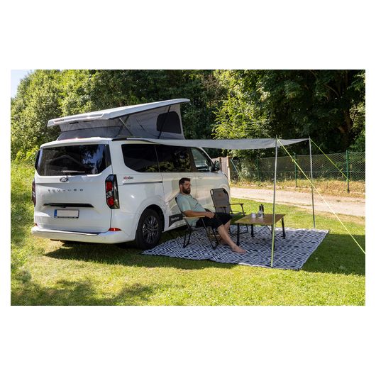 Solette Como 300 REIMO TENT TECHNOLOGY | auvent léger, toile d'ombrage pour manger devant le van