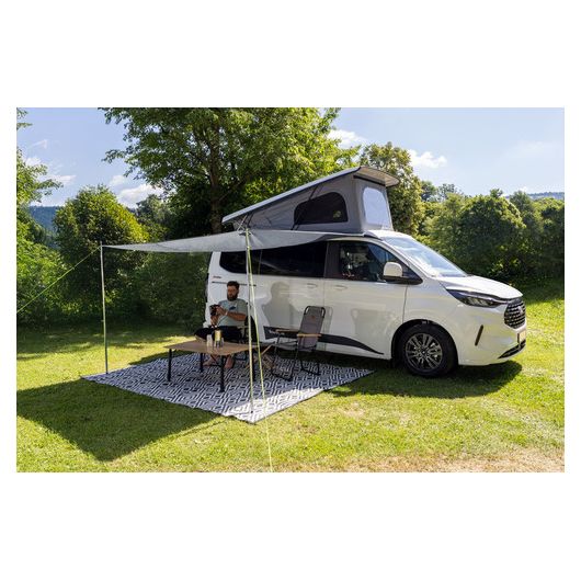 Solette Como 400 REIMO TENT TECHNOLOGY | protection solaire à l'extérieur du fourgon aménagé