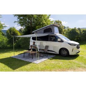 Solette Como 300 REIMO TENT TECHNOLOGY | auvent léger, toile d'ombrage pour manger devant le van