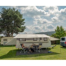 Solette van Como 450 REIMO TENT TECHNOLOGY | store léger pour caravane et camping-car