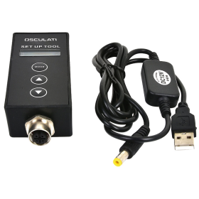 Programmeur Osculati pour capteurs de niveau NMEA 2000 | Instrument de contrôle