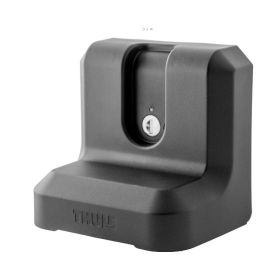 THULE Kit Omnistor 3200 montage sur galerie | schéma technique