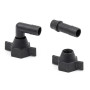 Kit connexion pour pompe Aqua 8F et vase d'expansion A20 Fiamma - Raccords 12 mm - camping-car et van