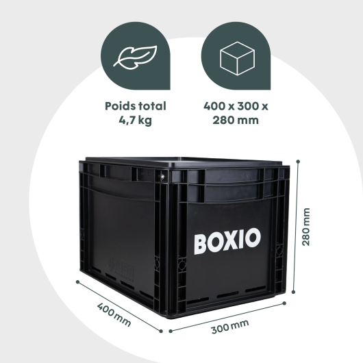 Réchaud à gaz Cook 2.0 BOXIO