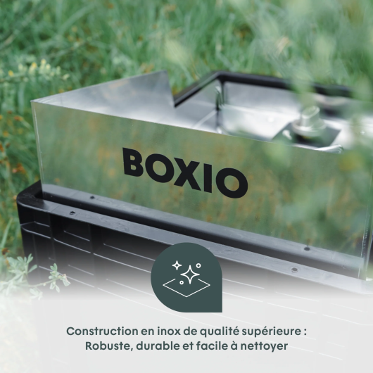 Réchaud à gaz Cook 2.0 BOXIO