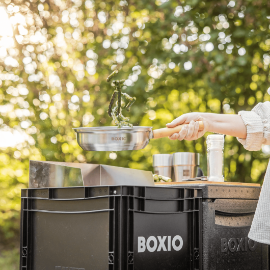 Réchaud à gaz Cook 2.0 BOXIO