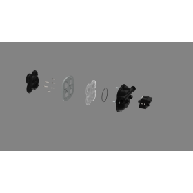 Kit Upgrade nez de pompe Aqua 8F 7L FIAMMA 98657-046