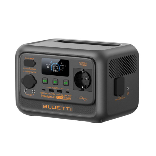 Station d’énergie portable Premium 30 V2 BLUETTI | 320 Wh - 600 W