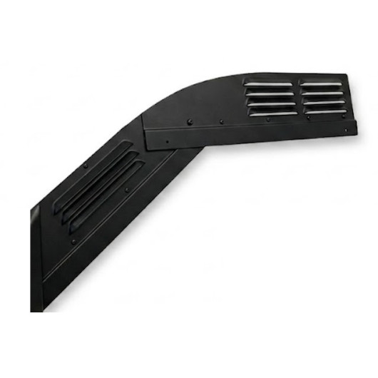 Grilles de ventilation Airvent HGK pour Ford Transit Custom 2, Tourneo Custom 2 et VW T7 - van aménagé - seule