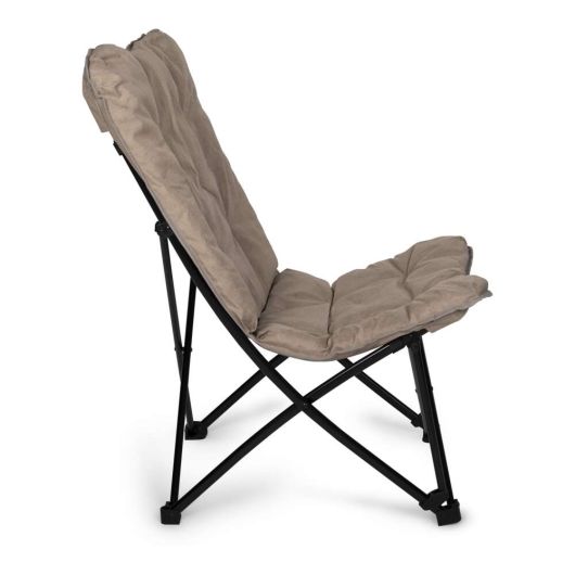 Chaise pliante Chill Chair KAMPA | de profil