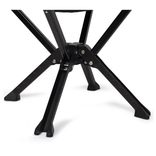Fauteuil pliant Porcini Micro Chair KAMPA | zoom sur les pieds