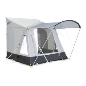 Leggera Air DOMETIC 220 S- auvent latéral pour camping-car et fourgon aménagé.