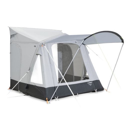 Leggera Air DOMETIC 220 S- auvent latéral pour camping-car et fourgon aménagé.