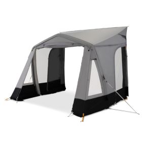 Auvent Leggera Air 300 S DOMETIC | extension camping-car avec vitre crystal