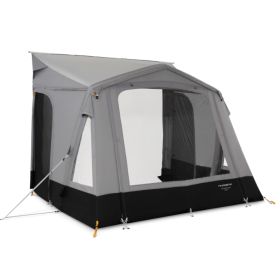 Auvent Leggera Air 300 S DOMETIC | extension camping-car avec vitre crystal