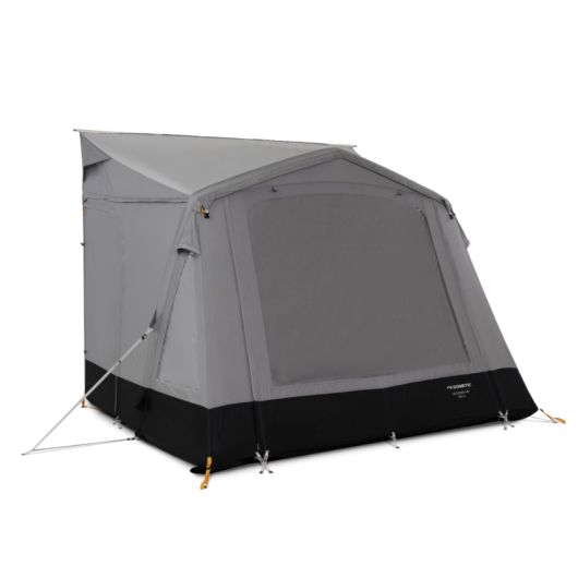 Auvent Leggera Air 300 S DOMETIC | extension camping-car avec paroi enroulable fermée avec rideau