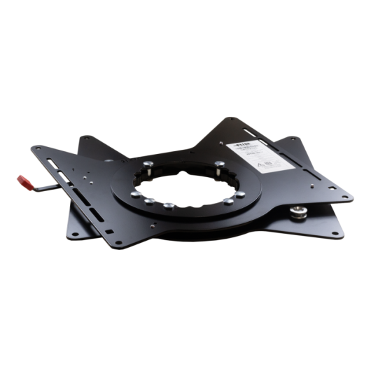 Embase pivotante V3 | Siège passager | Trafic 2 - RIB