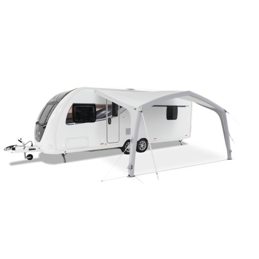 Solette gonflable Sunshine AIR Tour 400 DOMETIC |  installé sur caravane