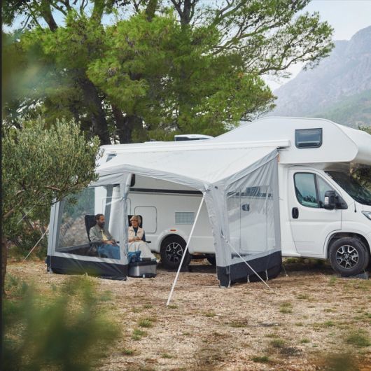 Solette gonflable Sunshine AIR Tour 400 DOMETIC | sur camping-car 