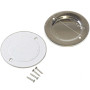 Kit 2 chapeaux de brûleurs avec 4 vis pour plaque gaz Dometic CE99 en camping-car et van